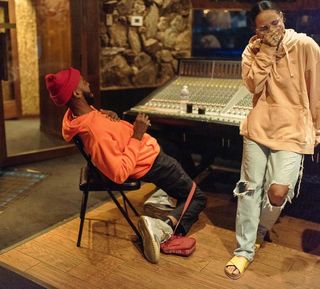 Kehlani Parrish feet photo thumbnail