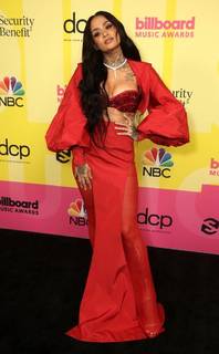 Kehlani Parrish feet photo thumbnail
