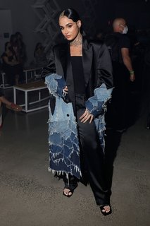 Kehlani Parrish feet photo thumbnail