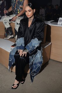 Kehlani Parrish feet photo thumbnail
