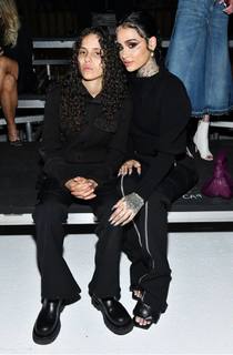 Kehlani Parrish feet photo thumbnail