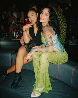 Kehlani Parrish feet photo thumbnail