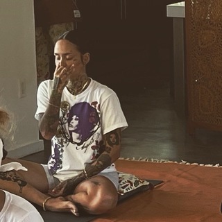 Kehlani Parrish feet photo thumbnail