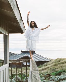 Kehlani Parrish feet photo thumbnail
