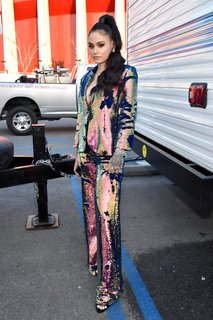 Kehlani Parrish feet photo thumbnail