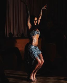 Kehlani Parrish feet photo thumbnail