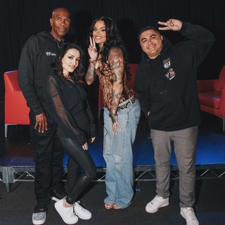 Kehlani Parrish feet photo thumbnail