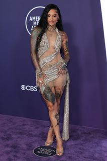Kehlani Parrish feet photo thumbnail