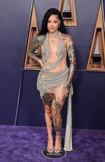 Kehlani Parrish feet photo thumbnail