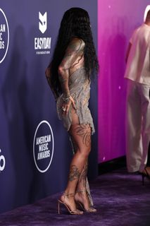 Kehlani Parrish feet photo thumbnail