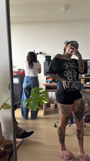 Kehlani Parrish feet photo thumbnail
