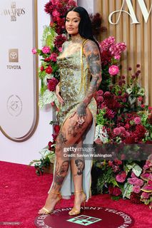 Kehlani Parrish feet photo thumbnail
