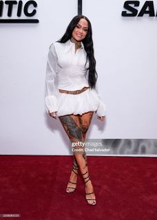 Kehlani Parrish feet photo 15