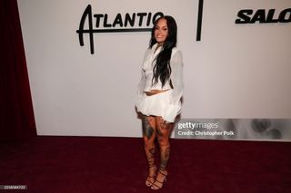 Kehlani Parrish feet photo 14