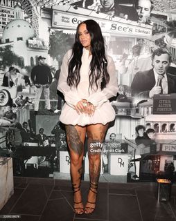 Kehlani Parrish feet photo 13