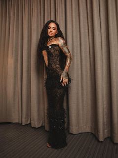 Kehlani Parrish feet photo 12