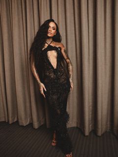 Kehlani Parrish feet photo 11