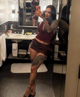 Kehlani Parrish feet photo 8