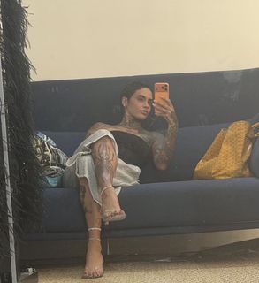 Kehlani Parrish feet photo 11