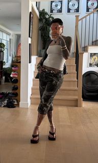 Kehlani Parrish feet photo 10
