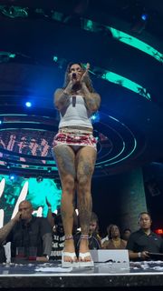 Kehlani Parrish feet photo 3