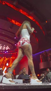 Kehlani Parrish feet photo 1