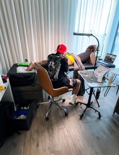 Kehlani Parrish feet photo 11