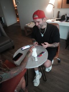 Kehlani Parrish feet photo 8