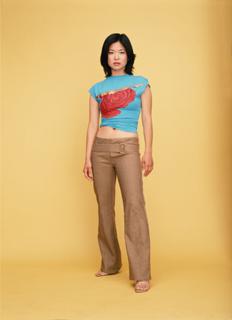 Keiko Agena feet photo 1