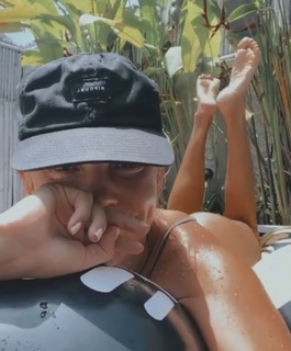 Keili Sükijainen feet photo 19