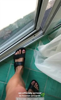 Keili Sükijainen feet photo 17