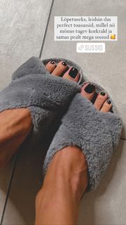 Keili Sükijainen feet photo 5