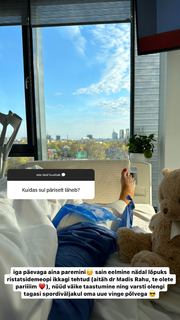 Keili Sükijainen feet photo 13