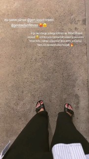 Keili Sükijainen feet photo 4