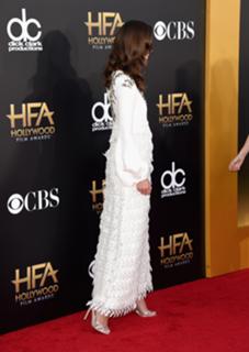 Keira Knightley feet photo thumbnail