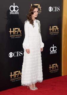 Keira Knightley feet photo thumbnail