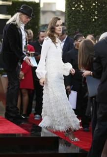 Keira Knightley feet photo thumbnail