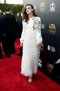 Keira Knightley feet photo thumbnail