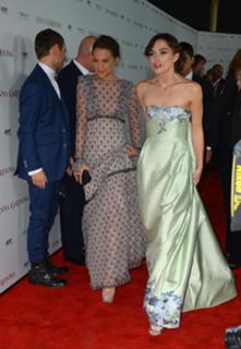 Keira Knightley feet photo thumbnail