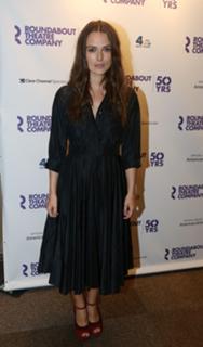 Keira Knightley feet photo thumbnail