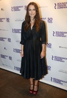 Keira Knightley feet photo thumbnail