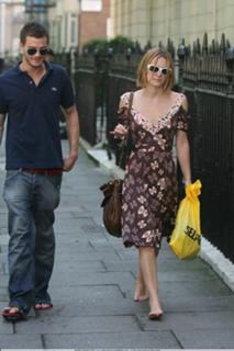 Keira Knightley feet photo thumbnail