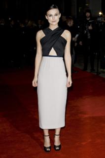 Keira Knightley feet photo thumbnail