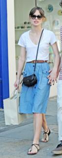 Keira Knightley feet photo thumbnail