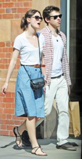 Keira Knightley feet photo thumbnail