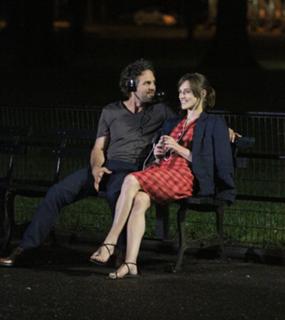 Keira Knightley feet photo thumbnail