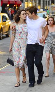 Keira Knightley feet photo thumbnail