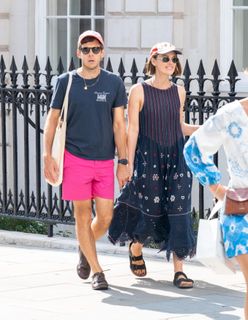 Keira Knightley feet photo 16