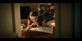 Keira Knightley feet photo 1