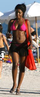 Keisha Buchanan feet photo 1